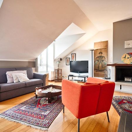 Residenza Juvarra - Exclusive Loft Torino Esterno foto